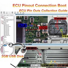 호환 Ecu 핀아웃 연결 부팅 Ecu 핀아웃 소프트웨어 컬렉션 수리 파일 ECU 편집 배선 다이램에 대한 초보자 가이드, [02] Email send link