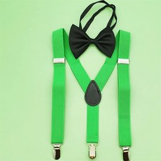 별별마켓 멜빵 어린이용 초록 어깨끈