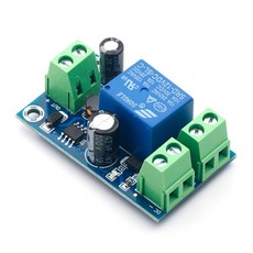 호환 UPS 전원 차단 보호 모듈 비상 차단 배터리 제어 보드 자동 스위칭 모듈 전원 공급 장치 DC 5V-48V 12, 01 Version 1