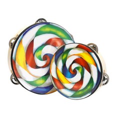 율동 찬양합주 어린이 악기 탬버린 감각발달 6살 음악놀이 조카선물 영아 4세, 단일사이즈