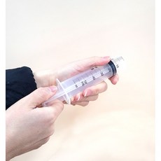사이언스몰 바늘 없는 주사기 50ml, 10개