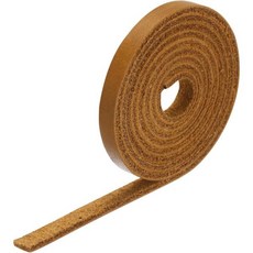 평평한 가죽 끈 폭 2인치 길이 72인치 PU 인조 스트립 스트랩 DIY 공예 제작 재봉 벨트 지갑 가방 보석 프로젝트 용 검은색 3071417, 연한 갈색