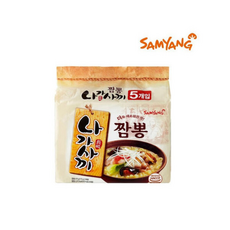 삼양 나가사끼짬뽕면 20, 1개