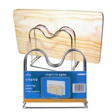 원목 주방정리 선반 수납도마꽂이 kon+61485vV