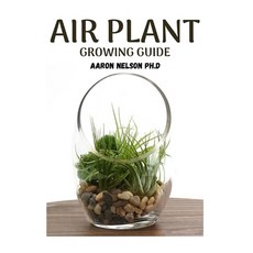 Air Plant Growing Guide: A Profound Guide to Growing Tillandsia Paperback, Independently Published