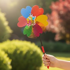 모두상회 꿀벌 바람개비 야외나들이