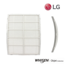 LG전자 휘센 칸 위너 에어컨 교체 정품필터 FQ17M7WWAN, 1.초미세 필터 (1612), 1개