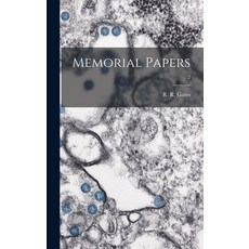 (영문도서) Memorial Papers; 2 Hardcover, Hassell Street Press, English, 9781014054531