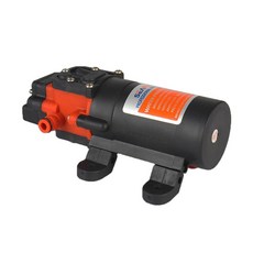 SEAFLO 21 시리즈 DC 다이어프램 수압 펌프(1.1 GPM | 80 PSI)