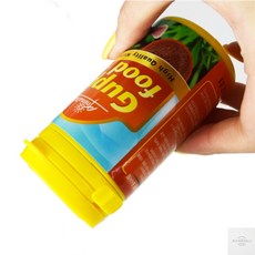 Riversell 구피푸드 관상열대어 50g 열대어먹이