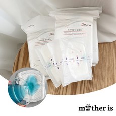 마더이즈 프리미엄 수유패드 30매 무형광 소재, 30개입, 1개