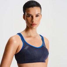 쇼크업소버 메가서포트 그레이 하이서포트 스포츠브라