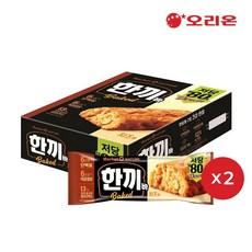 오리온 한끼바 치즈맛 24P, 24개