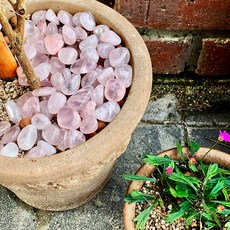 아르띠콜로 오닉스 스톤 핑크 크리스탈, 1개, 1kg