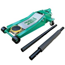 리프트 휴대용 호이스트 셀프정비 차량용 자동차 유압 작기 전동 간편 기기 크레인 윈치 견인, 1. 심지 3 톤 고급 두꺼운 버전 28kg