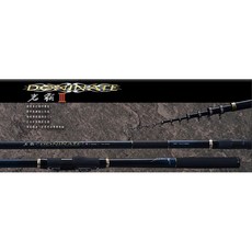 上興 岩霸III(Doninate) 磯釣竿, 1.5-530