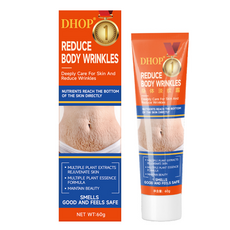 DHOP 超勻美體霜 60g 孕婦霜 妊娠紋 生長紋護理 按摩霜, 1個, 【多件優惠!!】加數量更划算喔