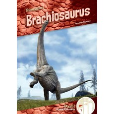 (영문도서) Brachiosaurus Library Binding, Dash!, English, 9781532127175