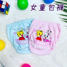 Vivy peach 巧虎童褲 純棉內褲 兩件組