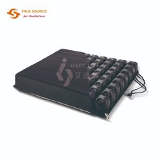 TRUE SOURCE 艾護康 R55系列 橡膠氣囊減壓座墊 40x40cm, 1個