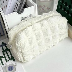 몽실몽실 구름 파우치 화장품 메이크업 가방 이너백