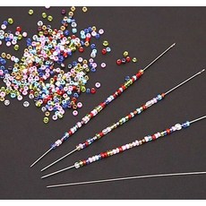 펀치 바늘 자수 바늘 세트 펀치 바늘 키트 재봉 액세서리, 1개