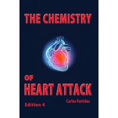The Chemistry of Heart Attack: Why Humans Should Not Eat Meat Paperback, Independently Published, English, 9798699663088