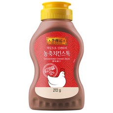 이금기 농축 치킨스톡, 272g, 1개