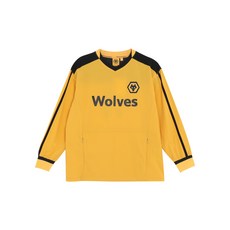 [울버햄튼] 공식 라이선스 키즈 우븐 피스테 N0.11 HEE CHAN YELLOW