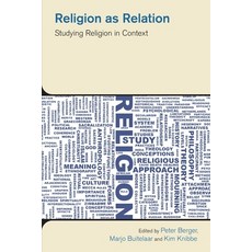 (영문도서) Religion as Relation: Studying Religion in Context Paperback, Equinox Publishing (UK), English, 9781800500709