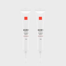 빨간상자 율담패치 물사마귀 율무패치 2개, 20ml