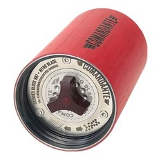 【德國 Comandante】Red Clix 精度升級套件 C40 手搖磨豆機專用 - 兩倍精度提升, 紅色, 1個, 50ml