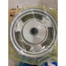 山葉 YAMAHA CUXI 115 開閉盤總成 輪框, 1個