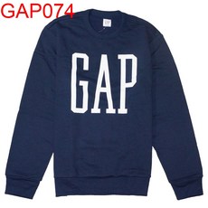 GAP 男生經典大LOGO連帽上衣