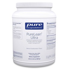 Pure Encapsulations 大豆蛋白粉, 1個, 920克