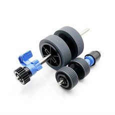 Cotua 오리지널 스캐너 교환 롤러 키트 Epson DS-530 ES-400 ES-500W ES-865 FF-680W DS-530N DS-570W DS-575 DS-770 D