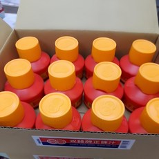 雙錢牌正硃汁，色澤鮮豔書畫專用，提升作品質感, 12個, 70ml