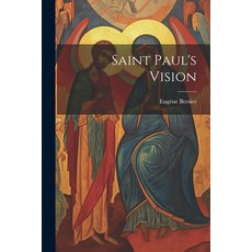 (영문도서) Saint Paul's Vision Paperback, Legare Street Press, English, 9781022051492