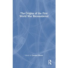 (영문도서)The Origins of the First World War Reconsidered Hardcover, Routledge, English, 9781032537962