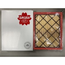 【JT】FOCUS MK4 ST 19- KUGA MK3 20- 日本櫻花 德國MANN 空氣芯 引擎空濾, 1個