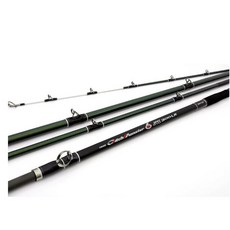 WEFOX 鉅灣 PRO Catch Monster 第六代 透抽竿 LR導環, 15尺