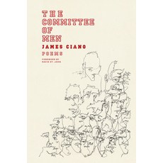 (영문도서)The Committee of Men Paperback, BOA Editions, English, 9781960145895