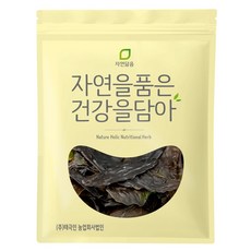 자연닮음 완도 육수용 햇 파지 다시마 500g 실속형 업소용, 1개