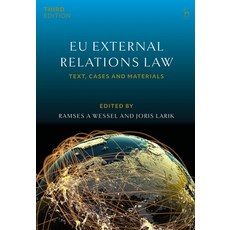 (영문도서)EU External Relations Law: Text Cases and Materials Hardcover, Hart Publishing, English, 9781509990436