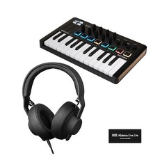 AIAIAI Arturia 聯名創作組合 TMA-2 Studio XE miniLab 3 含 Ableton Live Lite 錄音軟體 限量版, TMA-2 Studio XE + miniLab 3