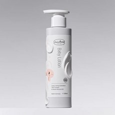 Baan貝恩嬰兒潤膚乳液，長效保濕，溫和滋潤，德國原裝進口，200ml, 1個, 200ml