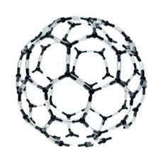 원소분자 축구공모양 플러렌 A형 과학교구 과학diy 고등교육 작은입자, 1세트