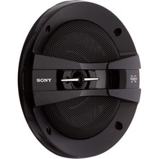 소니 XS GTF1338 5-1/4인치 3웨이 230W 스피커 2개 세트 블랙, Standard Packaging