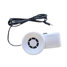 수족관 어항용 냉각팬 냉각기 담수 해수용 소형, bla