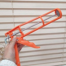 실리콘건 핸드건 실리콘케이스 실리콘총 실란트건 코킹건